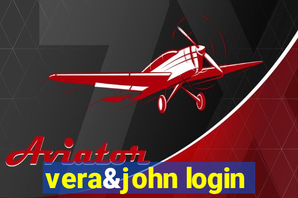 vera&john login